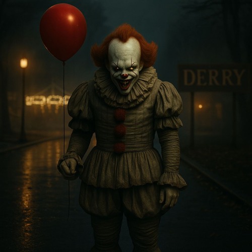 Pennywise (They All Float Here)