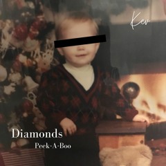 Diamonds Peek - A-Boo