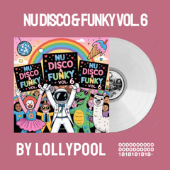 Nu Disco + Funky House + Latino 🌸 Vol. 6 | 50 Tracks | Edits, Remixes, Transitions | July 2025