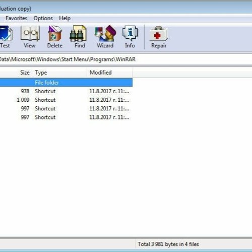 Stream WINRAR 64 BIT AND 32 BIT FULL VERSION !! by Nicole Johnson