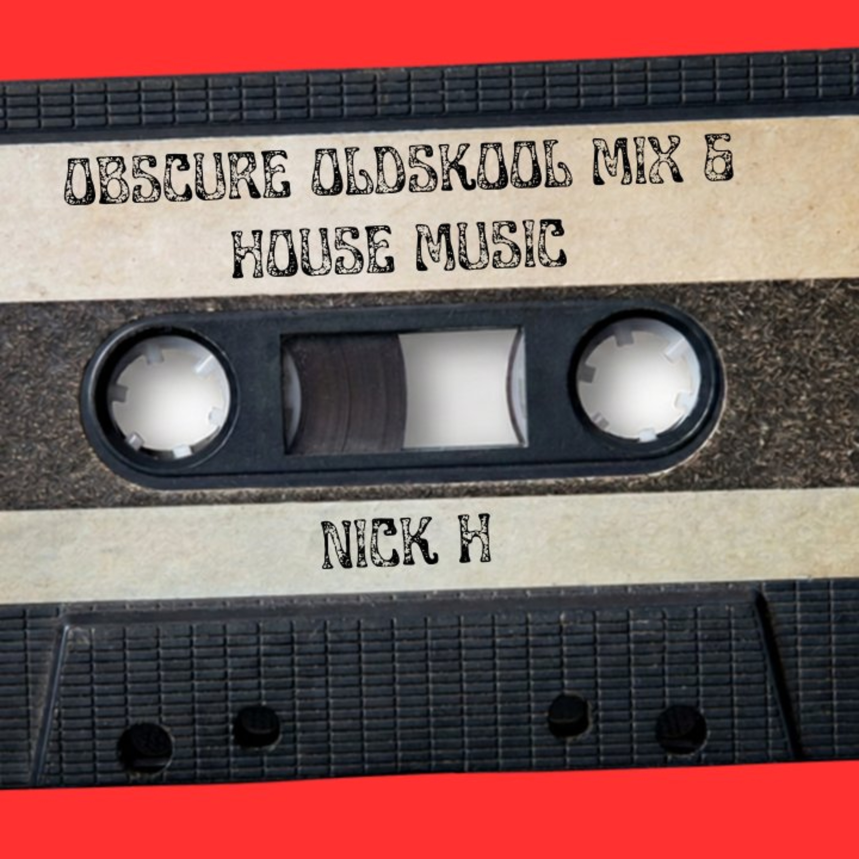 Obsure Oldskool - Mix 6 - House Music (Vinyl Only) episode artwork