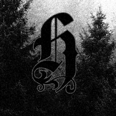Hädangången-Sorgens borg (Raw nature black metal) 2023 single
