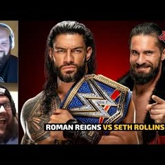 January 15, 2022- In This Very Ring | Seth Rollins Vs Roman Reigns | Lita Returns | AEW Recap