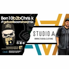 Ben 10 & Chris K Presents #getwellsoonshaqmix