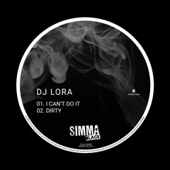 SIMBLK345 | DJ Lora - I Can't Do It (Original Mix)