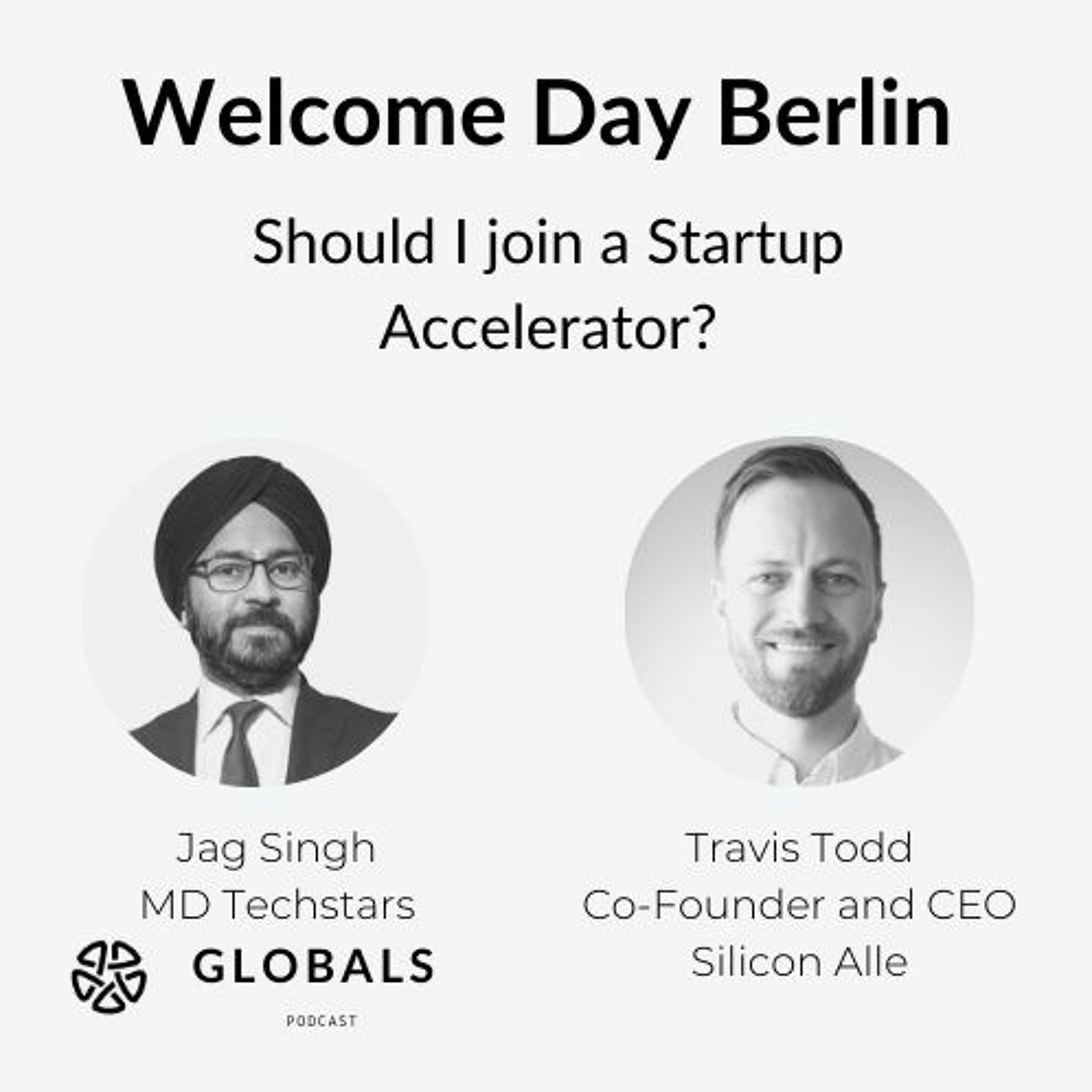 GLOBALS Podcast