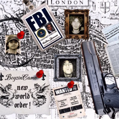(F.T.O mix) iuryzie x rs-og x syxhunnadave - new World order (prod iuryzie)