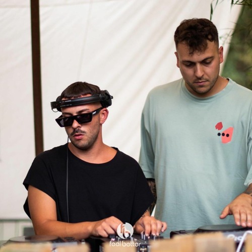 Mattia Pedicone b2b Sean Mclean - Bunkercast - S.1 Ep.1