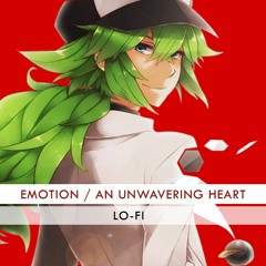 pokemon lofi - emotion / an unwavering heart - B/W - /X/Y cover beat instrumental music to study to