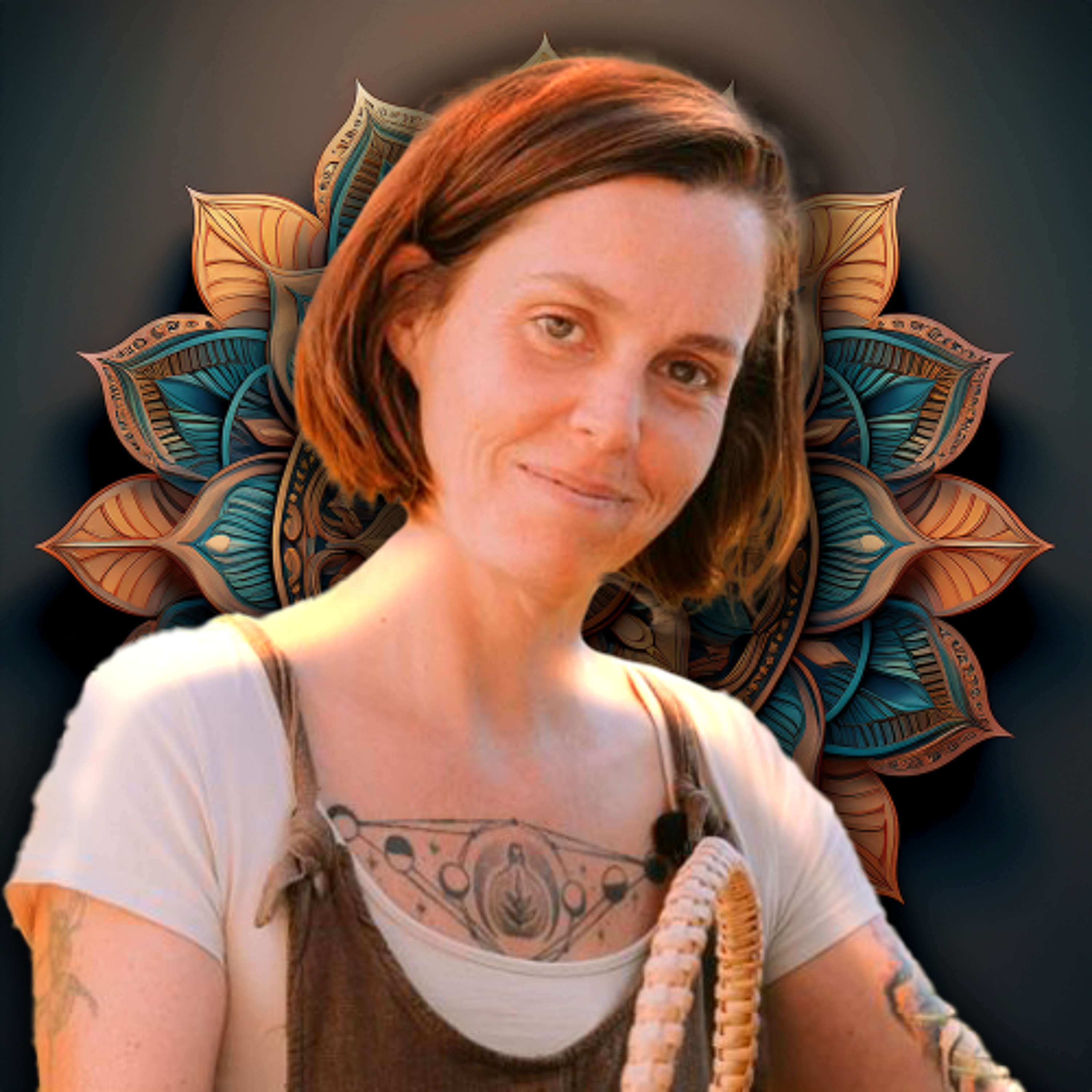 Catalina Fernández SAVIA ALQUIMIA "EL PODER SANADOR DE LA NATURALEZA"