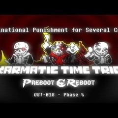 [P&R!Karmatic Time Trio] OST - 018 [Phase 5 WIP] C.P.S.C