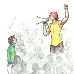 jesus overcame (SOT)