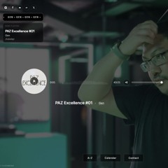 PAZ Excellence #01 Gen