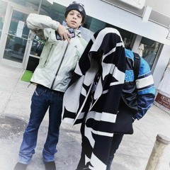 Xaviersobased, YhapoJJ - what r we posed to b (Normal Speed)