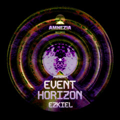 EZKIEL - EVENT HORIZON