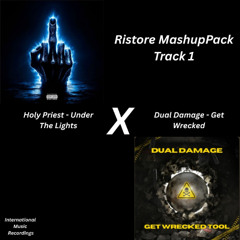 Holy Priest -  Under the Lights x Dual Damage - Get Wrecked (FREE DL)