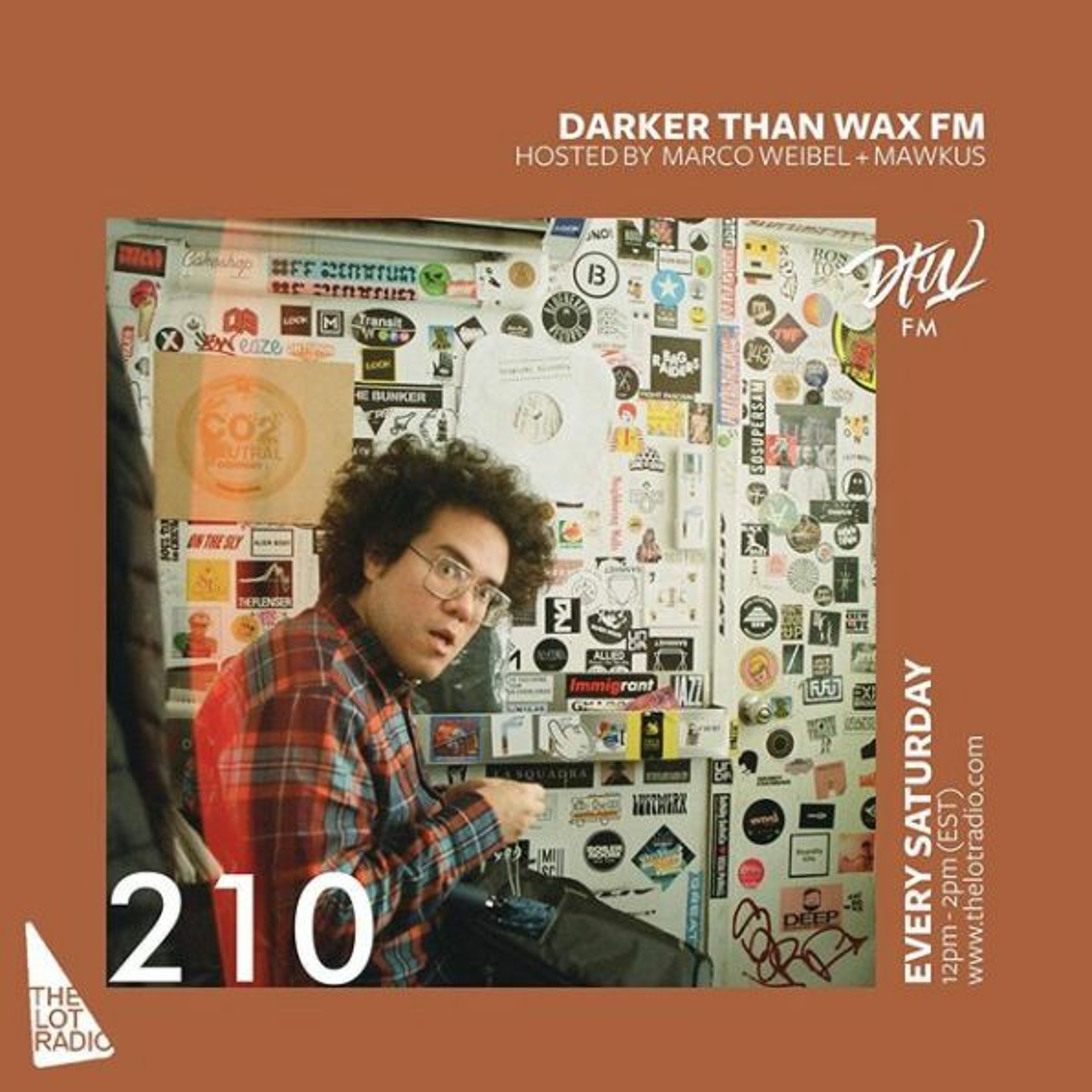Darker Than Wax FM