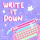 on Write It Down