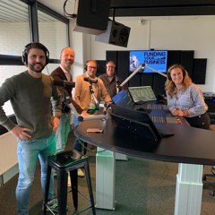 Carlo, Ferhat, Otto-Jan en John - Funding Your Business 11 februari 2025 deel 4
