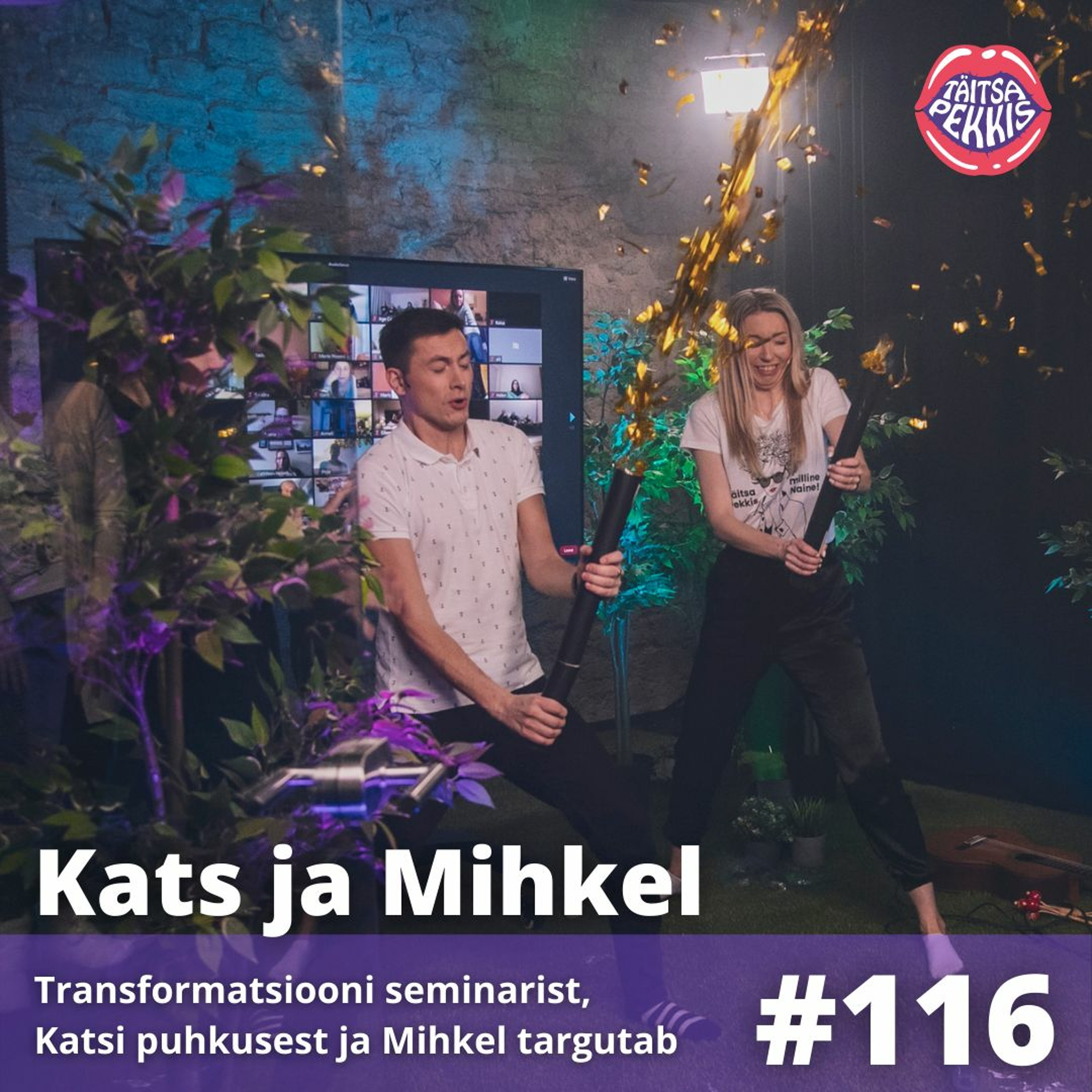 Täitsa Pekkis Saade