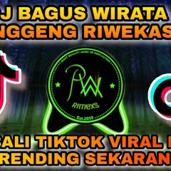 DJ BAGUS WIRATA – LANGGENG RIWEKASAN