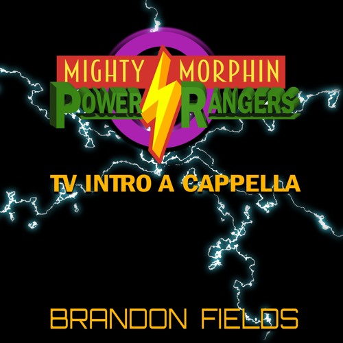 Mighty Morphin Power Rangers TV Intro (with SFX)