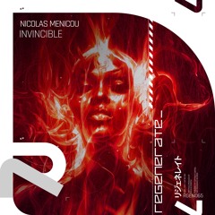 Nicolas Menicou - Invincible (OUT NOW)