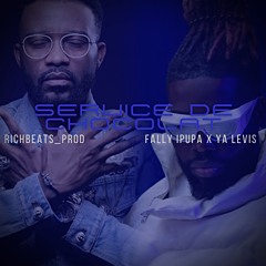 'SERVICE DE CHOCOLAT' | Breakdown by RICHBEATS_PROD