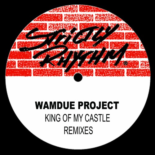 King Of My Castle (Armin Van Buuren Vocal Remix)