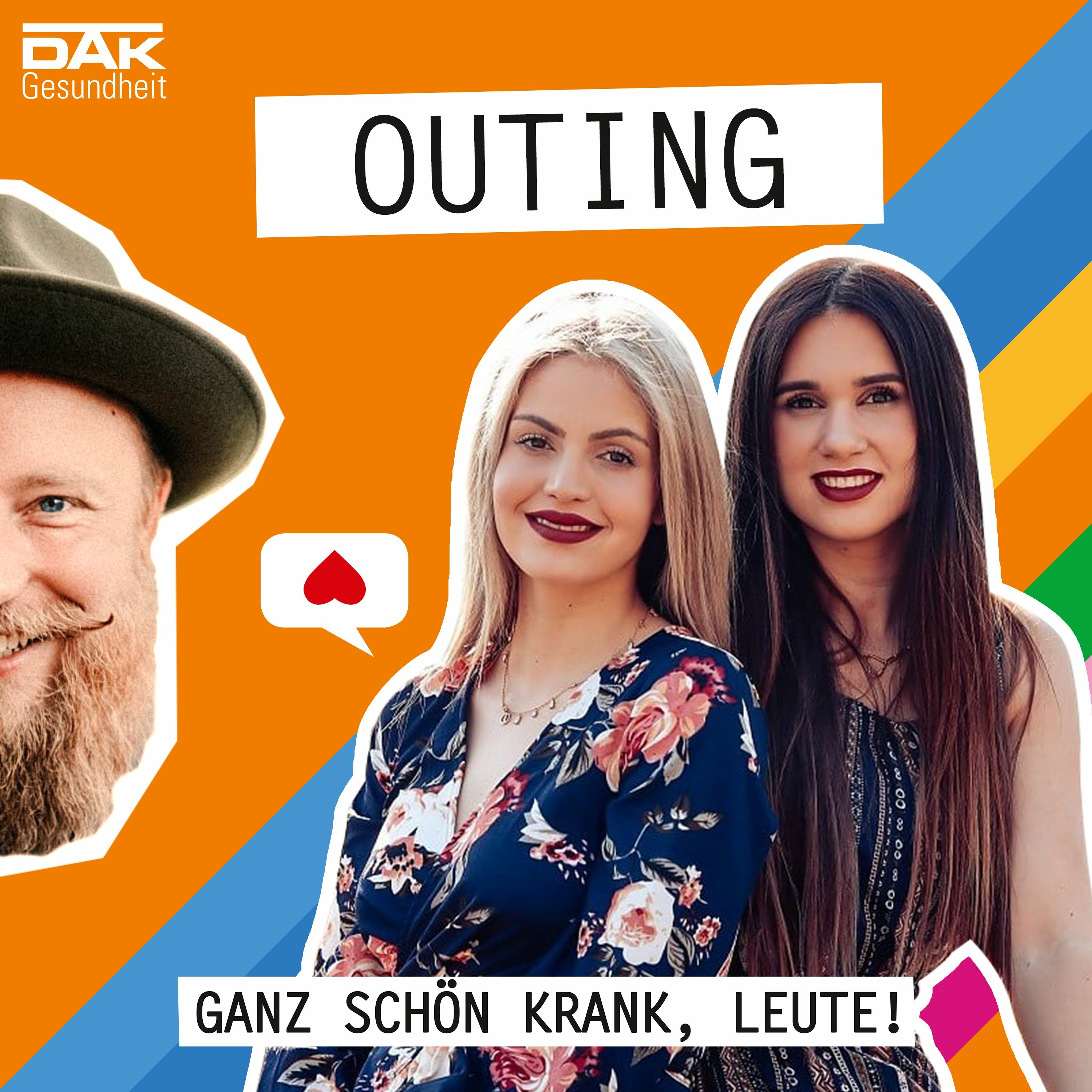 Ganz schön krank, Leute!