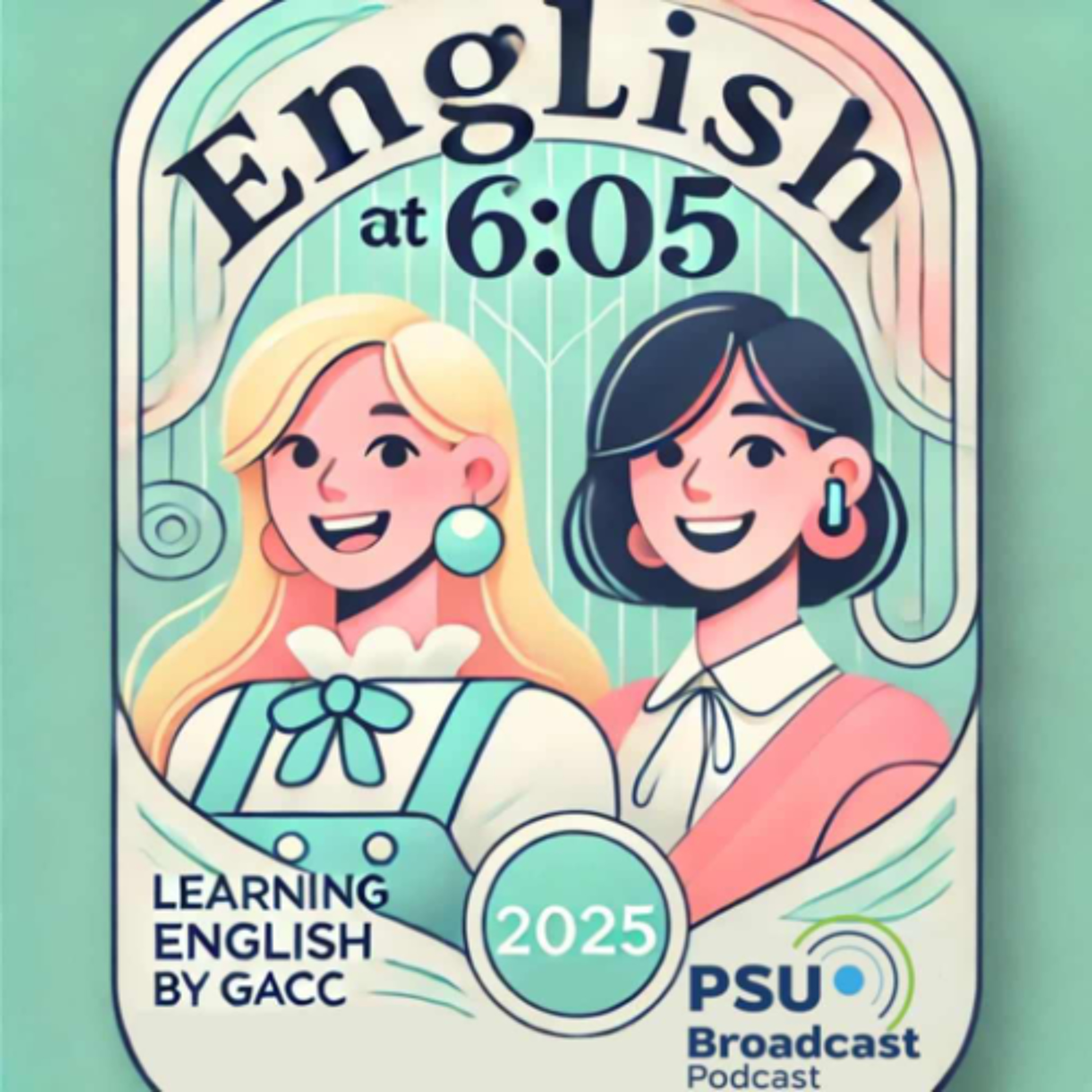 English@605 Weekly 166 Chinese New Year episode artwork