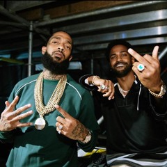 Big Sean - Deep Reverence ft. Nipsey Hussle (Full Instrumental) Free Wav Download HD