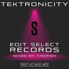 Tektronicity on a Sunday - 21: Edit Select Records