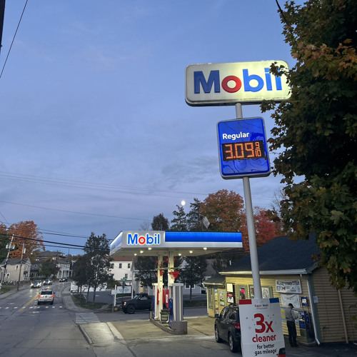 Nothing lasts forever