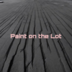 paint on the lot