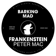 Frankenstein-Peter Mac