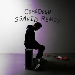 Taska Black-Comedown (Ssavid Remix)