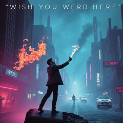 pink floyd - wish you were here (Cover)