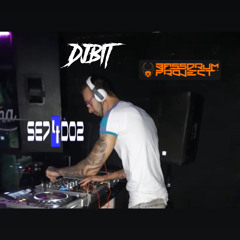 Session dedicado para TONI Sonido SET4DOS Sonido BASSDRUM PROJECT DJBIT