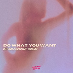 Deepjack, Mr.Nu feat. Christina - Do What You Want