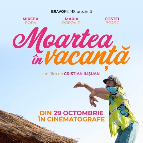 Listen to music albums featuring [Filmul.!!] Moartea in vacanta (2024 ...