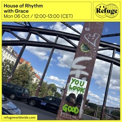 House of Rhythm - Grace - 06 Oct 2025