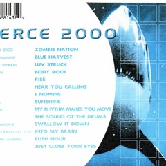 Fierce 2000 CD/PROMO