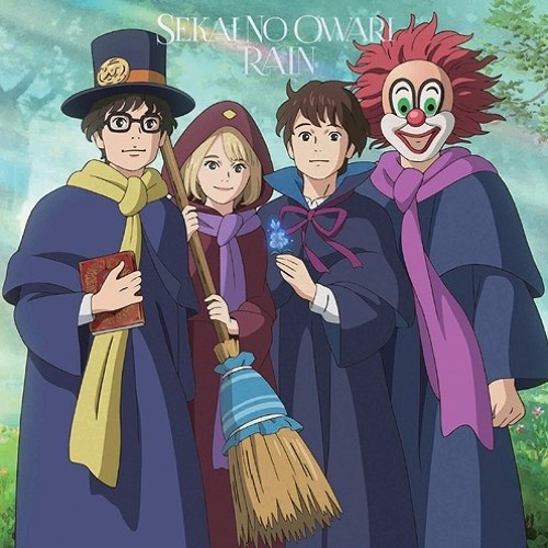 Sekai No Owari Rain Mary And The Witch S Flower Theme Song Cover By Tarra By Tarra 달라 Sekai No Owari Rain Mary And The Witch S Flower Theme Song Cover By Tarra By Tarra 달라