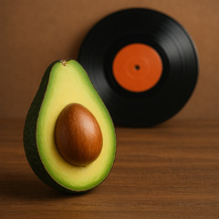 Avocado MiddSnärt