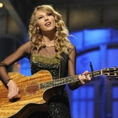 taylor swift - snl monologue