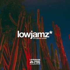 lowjamz* [MAY2024]