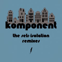Komponent - Tell Me Something (Dan Speed Remix)