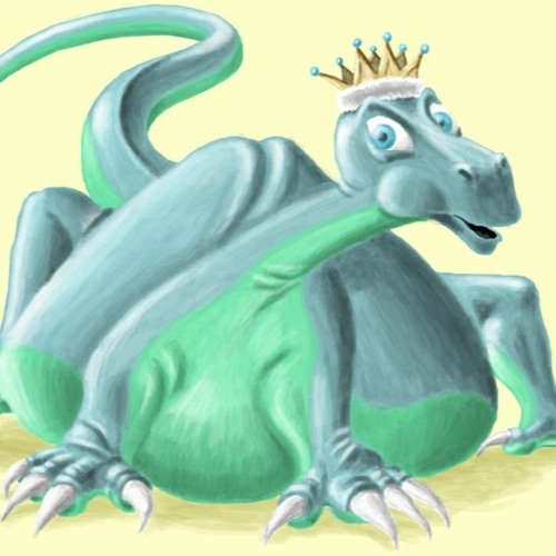 Draak Draak Lelijke Draak