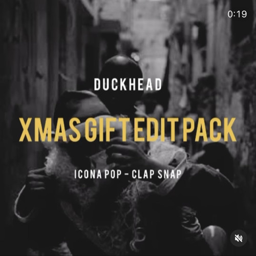 Stream ICONA POP - CLAP SNAP (DUCKHEAD EDIT) by duckhead | Listen online  for free on SoundCloud